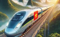 Trình Quốc hội xem xét quyết định chủ trương đầu tư Dự án đường sắt tốc độ cao trục Bắc-Nam