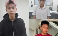 Bắt băng cướp “nhí” dùng tuýp sắt uy hiếp cướp xe máy trong đêm
