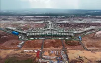 Điều chỉnh lùi thời gian hoàn thành giai đoạn 1 dự án sân bay Long Thành