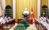 Vice President urges renovating operations of National Fund for Vietnamese Children