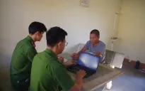Phú Thọ: Bắt quả tang đối tượng có hành vi tàng trữ trái phép chất ma túy