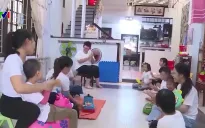 CHIA - Chỗ dựa cho người nghèo và trẻ khuyết tật miền Trung