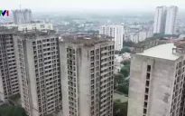 Hà Nội: Lãng phí tại dự án khu nhà ở học sinh, sinh viên