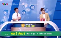 Sống có chất: Tư vấn giảm mỡ thừa, mỡ nội tạng, mỡ máu - Phòng biến chứng