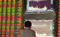 Trung Quốc: Số tài khoản chứng khoán mở mới cao nhất trong 9 năm