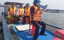 Bão Yinxing tiến sát Biển Đông, các địa phương miền Trung chủ động phương án ứng phó