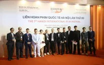 Lễ khai mạc LHP quốc tế Hà Nội lần thứ VII: Đậm vị bộ môn nghệ thuật thứ bảy