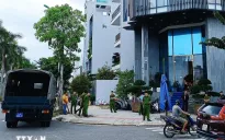 Khám xét khẩn cấp trụ sở và Sở giao dịch GFDI tại Đà Nẵng
