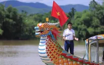 Quán quân Olympia Võ Quang Phú Đức và những dự định mới