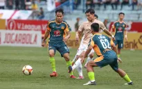 Lịch thi đấu và trực tiếp V.League hôm nay (9/11): Hoàng Anh Gia Lai so tài với Công An Hà Nội