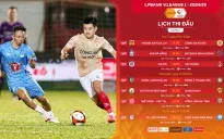 Trước vòng 7 LPBank V.League 1-2024/25: Cuộc đua đầy khốc liệt!