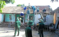 Phấn đấu trong năm 2025 hoàn thành 3 nhiệm vụ về hỗ trợ nhà ở, xóa nhà tạm, nhà dột nát