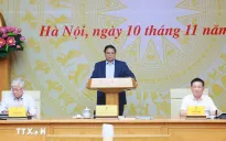 Thủ tướng: Tổ chức xóa nhà tạm, nhà dột nát trong cả nước như chiến dịch, ngày hội của toàn dân