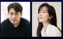 Tài tử Jung Woo Sung phủ nhận tin đồn hẹn hò với bạn diễn