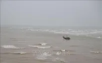 Công điện về ứng phó bão Toragi gần Biển Đông
