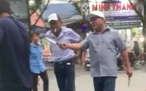Chuyển hồ sơ điều tra vụ 4 người hành hung tài xế trước Bệnh viện TP Thủ Đức