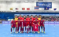 ĐT futsal Việt Nam lỡ hẹn với ngôi vô địch Đông Nam Á