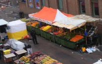 Đâm dao tại khu chợ ở London (Anh) khiến 3 người thương vong