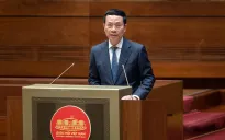 Truyền hình trực tiếp: Quốc hội chất vấn về lĩnh vực y tế, thông tin và truyền thông