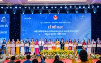 2 nhà giáo Trường Cao đẳng Truyền hình đạt giải cao tại Hội giảng Nhà giáo GDNN toàn quốc năm 2024