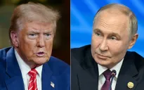 Nga bác thông tin Tổng thống Putin điện đàm với ông Donald Trump