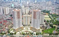 Nguồn cung tăng, giá chung cư vẫn neo cao