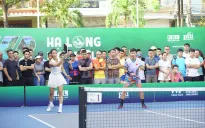 Hơn 700 trận đấu kịch tích khép lại Giải Hạ Long Pickleball Challenger thành công