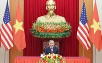 Tổng Bí thư Tô Lâm điện đàm với Tổng thống đắc cử Hoa Kỳ Donald Trump