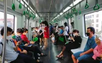 Nỗ lực tăng sức hút của đường sắt đô thị với người dân Thủ đô