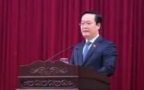 Ông Nguyễn Đức Trung được bầu làm Bí thư Tỉnh ủy Nghệ An