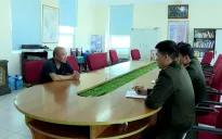 Khởi tố các đối tượng “Tổ chức cho người khác ở lại Việt Nam trái phép”