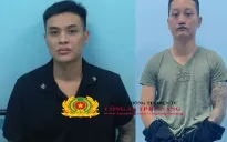 Thanh niên vừa ra tù đã gây liên tiếp 10 vụ trộm cướp