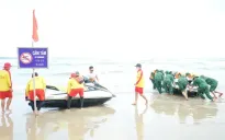 Tìm thấy thi thể trẻ bị đuối nước trên bãi tắm Sao Biển
