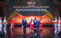 VTV giành Giải A Giải báo chí “Vì sự nghiệp Đại đoàn kết toàn dân tộc” lần thứ XVI