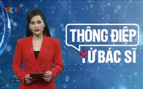 Thông điệp từ bác sĩ - 12/11/2024