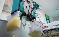 Nhiều người bệnh nhập viện vì viêm tụy cấp do tăng mỡ máu
