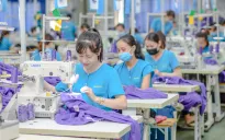Ngành dệt may dự kiến cán đích xuất khẩu 44 tỷ USD