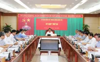 Thi hành kỷ luật một số tổ chức, đảng viên vi phạm