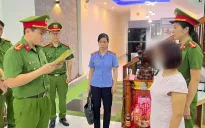 Quảng Ngãi: Bắt người phụ nữ dùng chiêu ''đáo hạn ngân hàng'' lừa 3 tỷ đồng