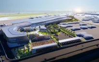 Chuẩn bị bàn giao mặt bằng đường kết nối Nhà ga T3 sân bay Tân Sơn Nhất