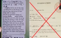 Cảnh giác với thủ đoạn mạo danh cơ quan tư pháp để chiếm đoạt tài sản