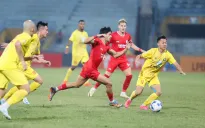 Vòng 8 V.League 2024/25: Đông Á Thanh Hóa duy trì ngôi đầu bảng