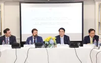 Chủ tịch nước Lương Cường tiếp Liên minh Doanh nghiệp Hoa Kỳ - APEC