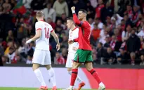 UEFA Nations League: Ronaldo chói sáng, Bồ Đào Nha thắng ấn tượng