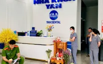Đình chỉ hoạt động 2 phòng khám nha không phép tại Gia Lai