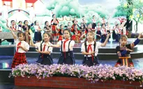 Ấn tượng chương trình 'Thay lời tri ân 2024: Hy vọng'