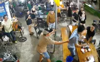 Người đàn ông bị đâm tử vong trong quán nhậu
