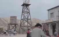 Khám phá công viên phim trường của Hollywood châu Âu