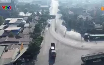 Nình Bình: Hàng trăm hộ dân sống khổ trên con đường bụi bặm