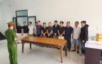 Bắt giữ 12 đối tượng trong đường dây cá độ bóng đá quy mô hơn 2.000 tỷ đồng